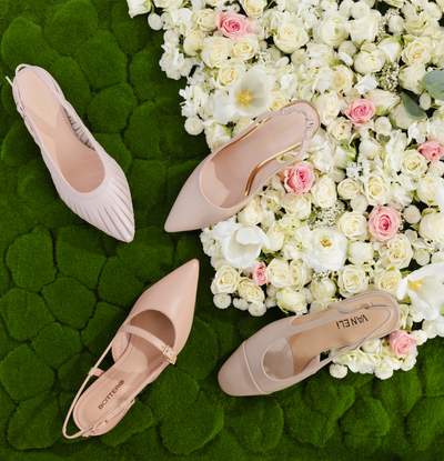 Slides+Slingbacks