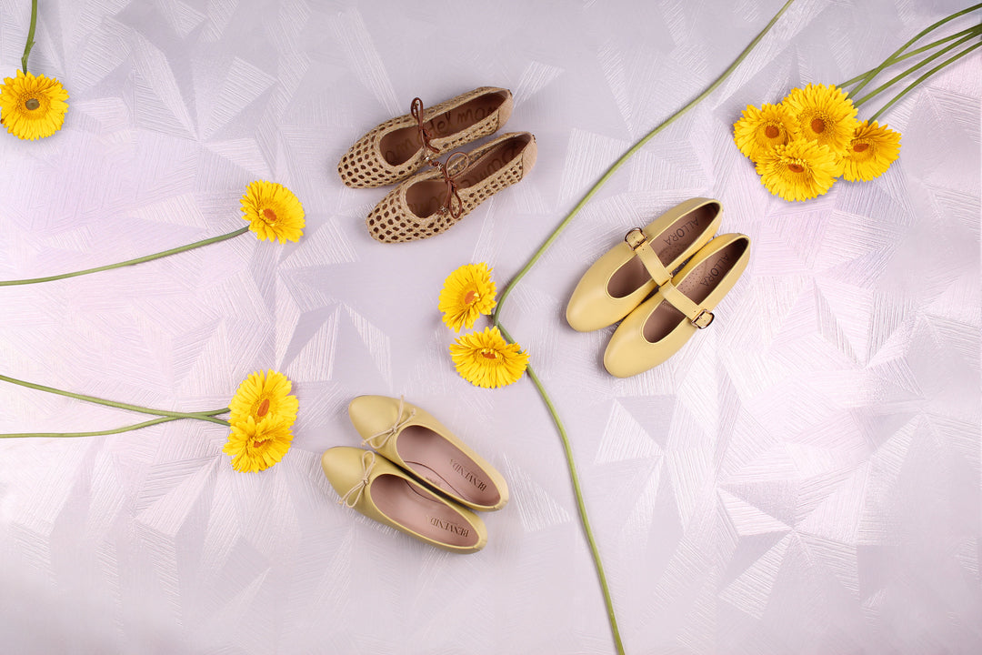 Casual Flats