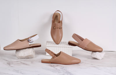 Slingbacks