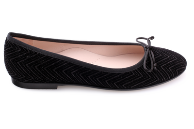 Beberlis Ballet Velvet